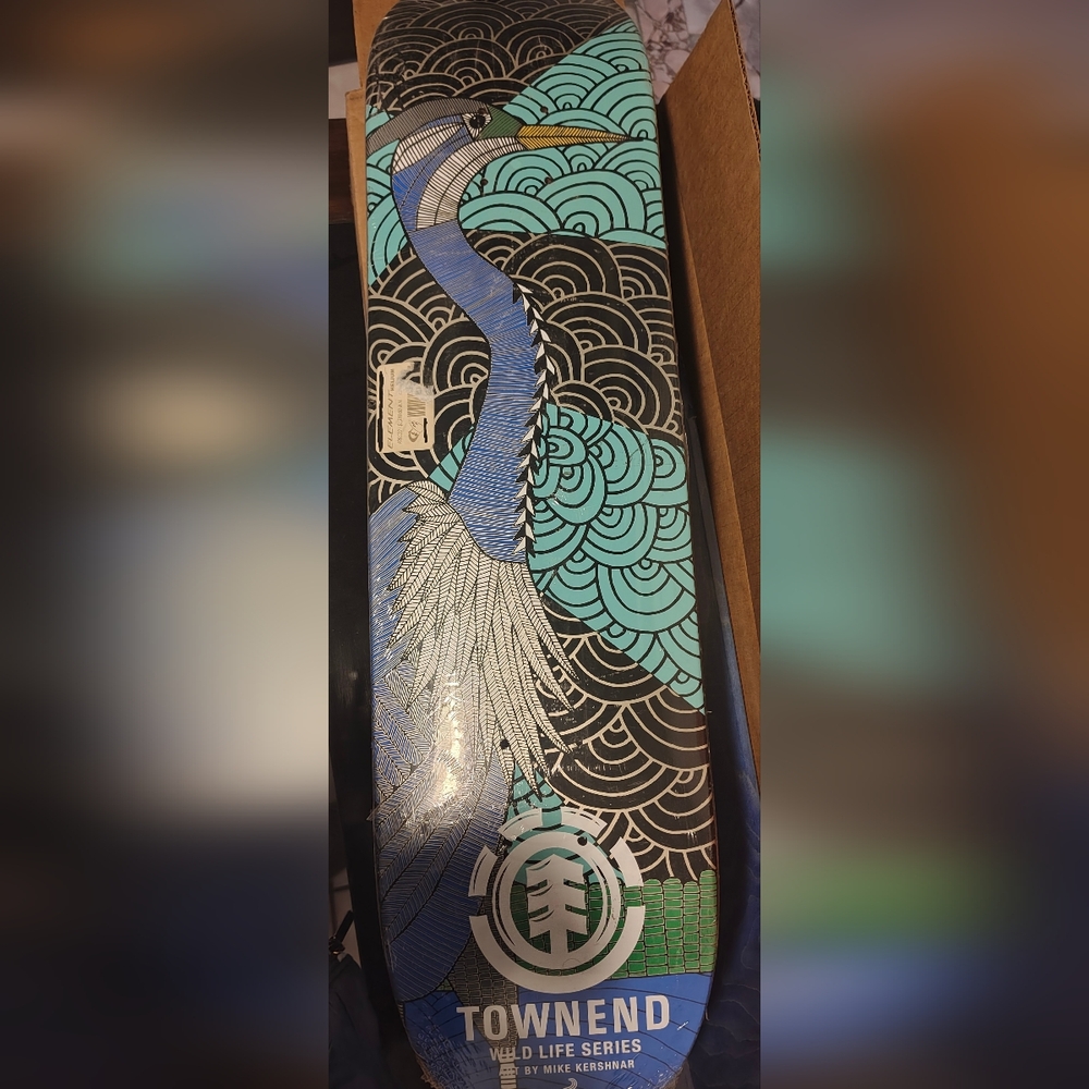 Element Townend Skateboard Deck